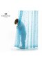 Blue Star Children's Room Tulle - 1/3 Pleated - Baby Room Curtain - Tulle - Curtain - a Quality ++ - 4