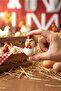 Angry Rooster Keychain Bag Ornament and Gift Accessory for Lovers |   Furybawk - 6