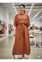Modern Essential Long Waist Dress - 4