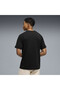 Adults; Male, Unisex; T-Shirts; Regular-Short Sleeve; Black; Puma Shuffle; S - 6