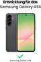 CamShield case with Camera Protector Hard PC Ultra Thin Anti-Scratch Case For Samsung Galaxy A56 5G - 8
