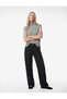Turtleneck Sweater with Button Closure on the Sides - 2