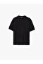 Regular Fit Sleeve Detailed Buttoned Polo Neck Short Sleeve Knitwear T-Shirt - 3