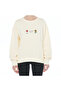 Trakya Sweatshirt Ekru - 4