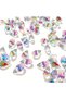 Clear 30pcs Teardrop Chandelier Crystal Pendants 8 X 12 mm AB Color Crystal Beads for Chandelier Jew - 7