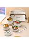 Thermal Lunch Box Microwavable, Portable Insulated Lunch - 6
