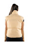 Women Reversible Vest Puffer Jacket - 2