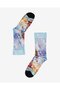 Unique Patterned Socks Men's - 4