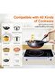 Infrared Electric Stove Single 2200 watt - 4
