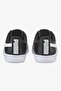 Up Unisex Sports Shoes 372605-01 Black-White - 4