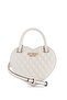 Atabey Quilted Mini Crossbody