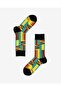 African Style Ethnic Patterned Socks - 3