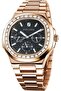 Men's Stainless Steel Strap Wristwatch