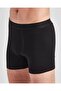 Men's Loose Fit 2-Pack Boxer Black Gray - 5