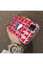 Samsung Galaxy A03 Compatible Silicone Edge Hard Back Anti-Fall Case Kitty Pattern - 3