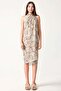 Patterned Maxi Pareo - 6