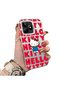 Realme Note 50 4g Compatible Silicone Edge Hard Back Anti-Fall Case Kitty Pattern