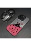 Xiaomi Redmi 13 4g Compatible Silicone Edge Hard Back Anti-Fall Case Kitty Pattern - 7