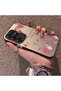 Samsung Galaxy S25 Ultra Compatible Hard Acrylic Back Silicone Edge Lens Protection Butterfly Case - 3