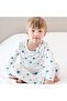 Bamboo Pajamas for Kids in Turtle - 4