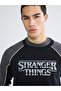 Peak New Season Crew Neck Licensed Men's Thick Sweatshirt - 4