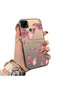Realme C15/C25/C25S Compatible Hard Acrylic Back Silicone Edge Lens Protection Butterfly Case