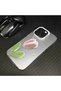 Samsung Galaxy A72 Compatible Silicone Edge Hard Back Anti-Fall Case Tulip Pattern - 6