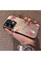 Xiaomi Redmi Note 13 4g Compatible Hard Acrylic Back Silicone Edge Lens Protection Butterfly Case - 4