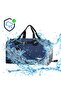 Fully Lined Thermal Insulation and Shoe Compartment Sports Travel Hand Luggage with Shoulder Strap 48X29X29 cm - 2