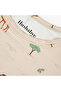 Bamboo Pajamas for Kids in Camel - 3