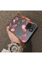 Xiaomi Poco M5S Compatible Hard Acrylic Back Silicone Edge Lens Protection Butterfly Case - 4