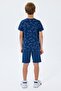 U.S. Polo Assn Licensed Boys' Top and Bottom Set - 6