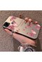 Realme C15/C25/C25S Compatible Hard Acrylic Back Silicone Edge Lens Protection Butterfly Case - 3