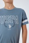 U.S. Polo Assn Licensed Boys' Top and Bottom Set - 3