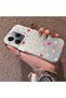 Tecno Spark 20 Pro 4G/5G Compatible Hard Acrylic Back Silicone Edge Lens Protection Butterfly Case - 3