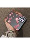 Samsung Galaxy A72 Compatible Hard Acrylic Back Silicone Edge Lens Protection Butterfly Case - 4