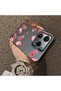 Tecno Spark 20 Pro 4G/5G Compatible Hard Acrylic Back Silicone Edge Lens Protection Butterfly Case - 4