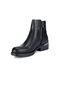 2154205 Black Women's Genuine Leather Boots - 3