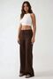 Wide Leg Textured Long Pants - 2