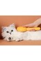 Hamburger Type Automatic Cleaning Comb for Office Home Office Pet Cat Dog Animal - 3
