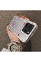 Xiaomi Redmi Note 14 4g Compatible Hard Acrylic Back Silicone Edge Lens Protection Butterfly Case - 5