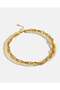 Women Gold Embellished Necklace
