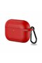 AirPods Pro 3 Dirt-Resistant Suede Silicone Protection Case