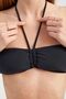 Bandeau String Side Lacing Bikini Set - 5