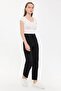 V-Neck Cap Sleeve T-Shirt - 3