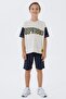 U.S. Polo Assn Licensed Boys' Top and Bottom Set