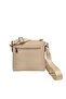 Embossed Adjustable Strap Women's Crossbody Bag Yc012053Sgf - 3