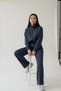 Women's Modal Zippered Tracksuit Set |   Comfortable Fit and Daily Use