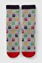 Mix Men's E_Logo Detailed Patterned Socks Model Code: (6Ao30704D903)