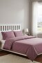 Boutique Eternal Double Duvet Cover Set - Mürdüm